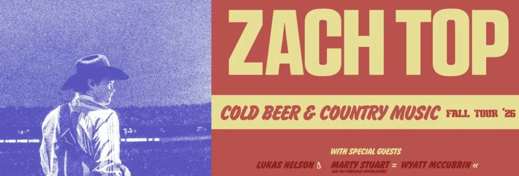 Zach Top at Bank of New Hampshire Pavilion